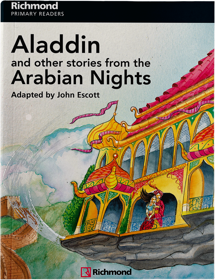 Aladdin and other stories from the Arabian Nights